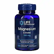 Magnesium (Citrate) 100 mg - 100 vcaps