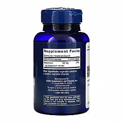 Magnesium (Citrate) 100 mg - 100 vcaps