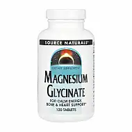 Magnesium Glycinate - 120 tabs