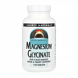 Magnesium Glycinate - 120 tabs