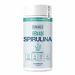 Spirulina - 90 caps