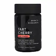 Tart Cherry 800mg - 60 softgels
