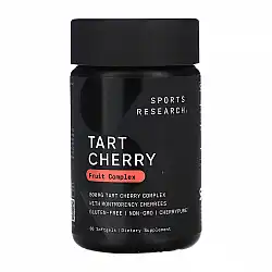 Tart Cherry 800mg - 60 softgels