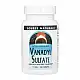 Source Naturals Vanadyl Sulfate 10mg - 100 tabs 2023-10-5292