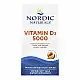 Nordic Naturals Vitamin D3 5000 - 120 mini softgels 2023-10-7855