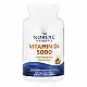 Nordic Naturals Vitamin D3 5000 - 120 mini softgels 2023-10-7855