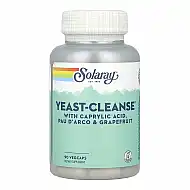 Yeast Cleanse - 90 vcaps