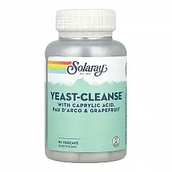 Yeast Cleanse - 90 vcaps