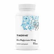 Zinc Bisglycinate 30 mg - 60 caps