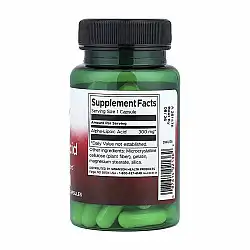 Alpha Lipoic Acid 300 mg - 60 caps