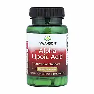 Alpha Lipoic Acid 300 mg - 60 caps
