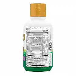 Animal Parade Gold Multivitamin Liquid - 473.18 ml Tropical Berry