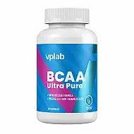 BCAA Ultra Pure - 120 caps