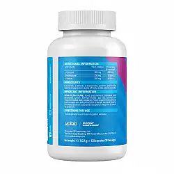 BCAA Ultra Pure - 120 caps