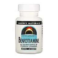 Benfotiamine 150mg - 60 tabs