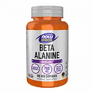 Beta Alanine 750mg - 120 vcaps