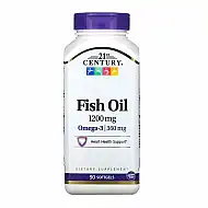 Fish Oil 1200 mg - 90 softgels