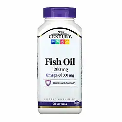 Fish Oil 1200 mg - 90 softgels