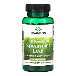 Full Spectrum Spearmint Leaf 400mg - 60 caps