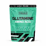Glutamine - 300g Unflavored (Повреждена упаковка)
