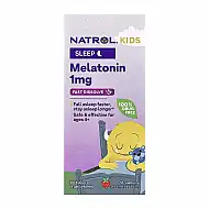 Kids Melatonin 1mg - 30 tabs (До 12.26)