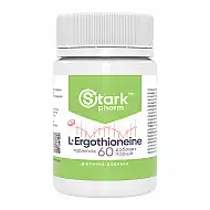 L-Ergothioneine 25mg - 60 tabs