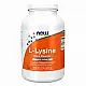 Now Foods L-Lysine Powder - 454g 2022-10-1699