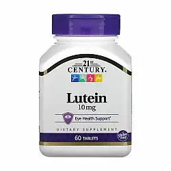 Lutein 10 mg - 60 tabs