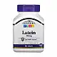 21st Century Lutein 10 mg - 60 tabs 2023-10-7080