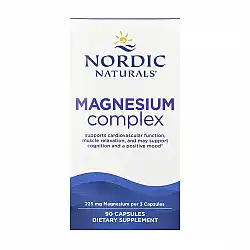 Magnesium Complex - 90 caps
