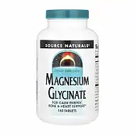 Magnesium Glycinate - 180 tabs