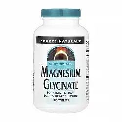 Magnesium Glycinate - 180 tabs