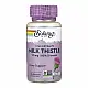 Solaray Milk Thistle Seed Extract 175mg - 60 vcaps 2023-10-6957