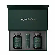 MIND SHI Mushroom+CBD Oil Premium Box