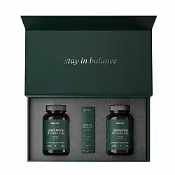 MIND SHI Mushroom+CBD Oil Premium Box