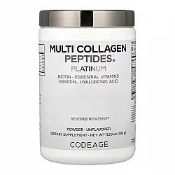 Multi Collagen Protein Powder Platinum - 326g