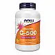 Now Foods C-500 Chew Orange - 100 tabs 2022-10-0009