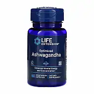 Optimized Ashwagandha - 60 vcaps (Пошкоджена банка)