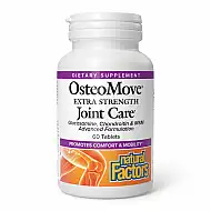 OsteoMove® Extra Strength Joint Care - 60 tabs