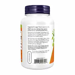 Spirulina 500 mg - 120 vcaps