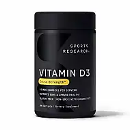 Vitamin D3 5000IU - 360 softgels