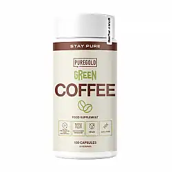 Green Coffee - 100 caps