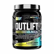 Outlift Clinical - 639.91g Blueberry Lemonade