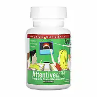 Attentive Child™ - 60 tabs