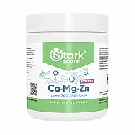 Calcium Magnesium & Zinc Powder - 260g