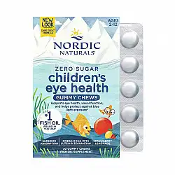 Children's Eye Health - 30 gummies (Пошкоджена банка)