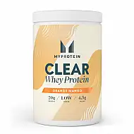 Clear Whey Isolate - 261g Orange Mango