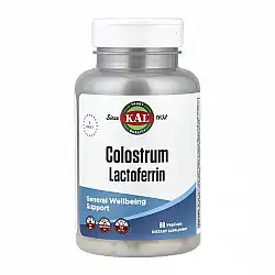 Colostrum Lactoferrin - 60 vcaps