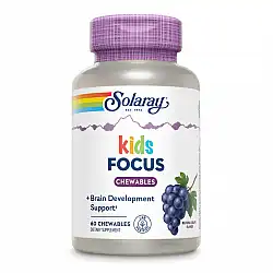 Focus for Children - 60 chewables