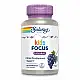 Solaray Focus for Children - 60 chewables 2023-10-2139